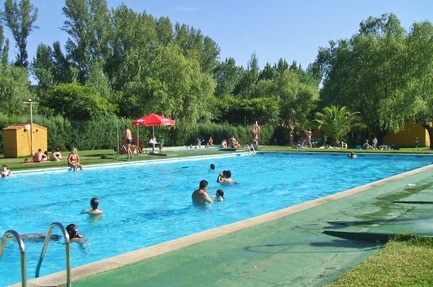 Camping La Chopera