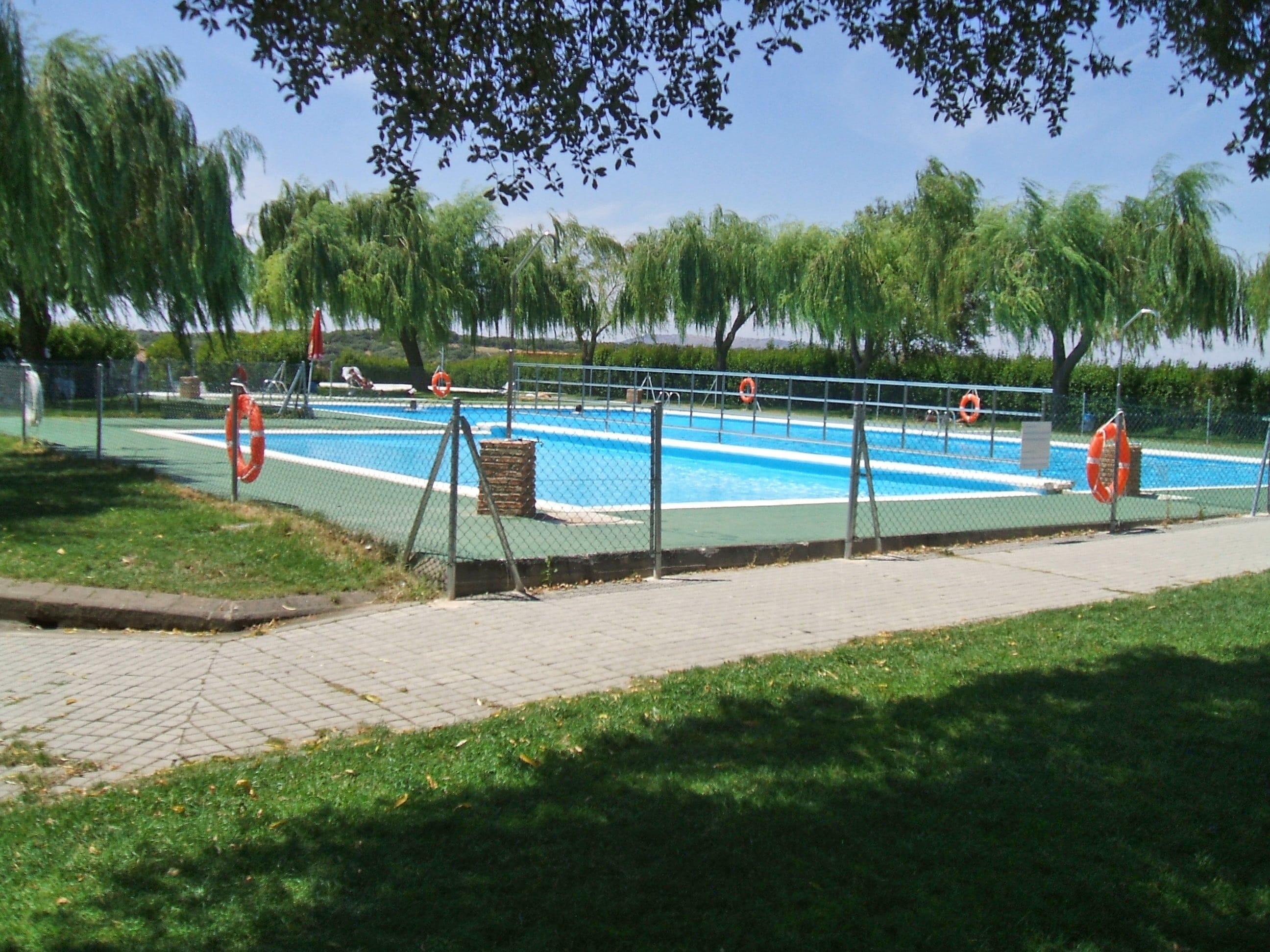 Camping Parque Nacional de Monfragüe