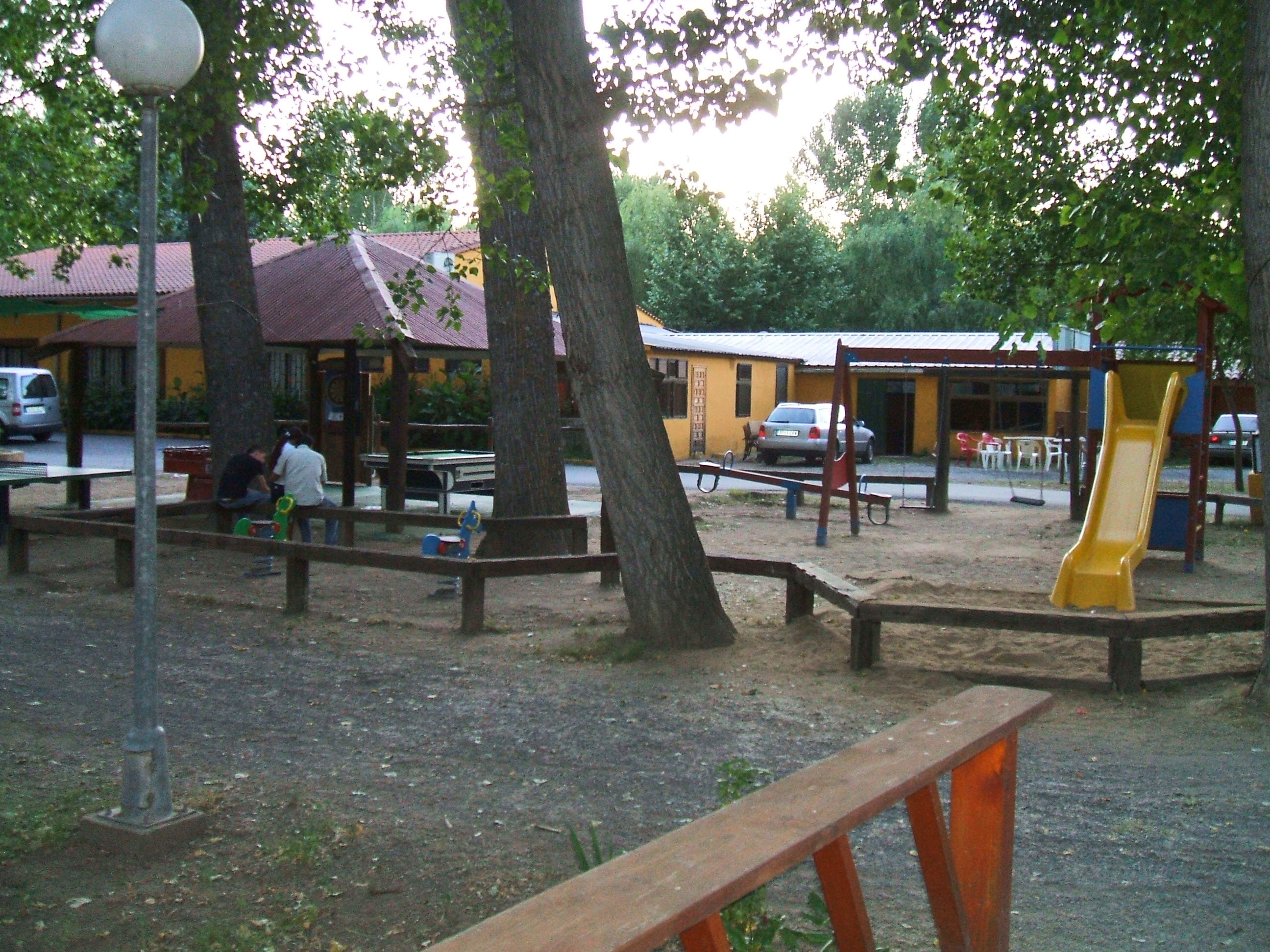 Camping La Chopera