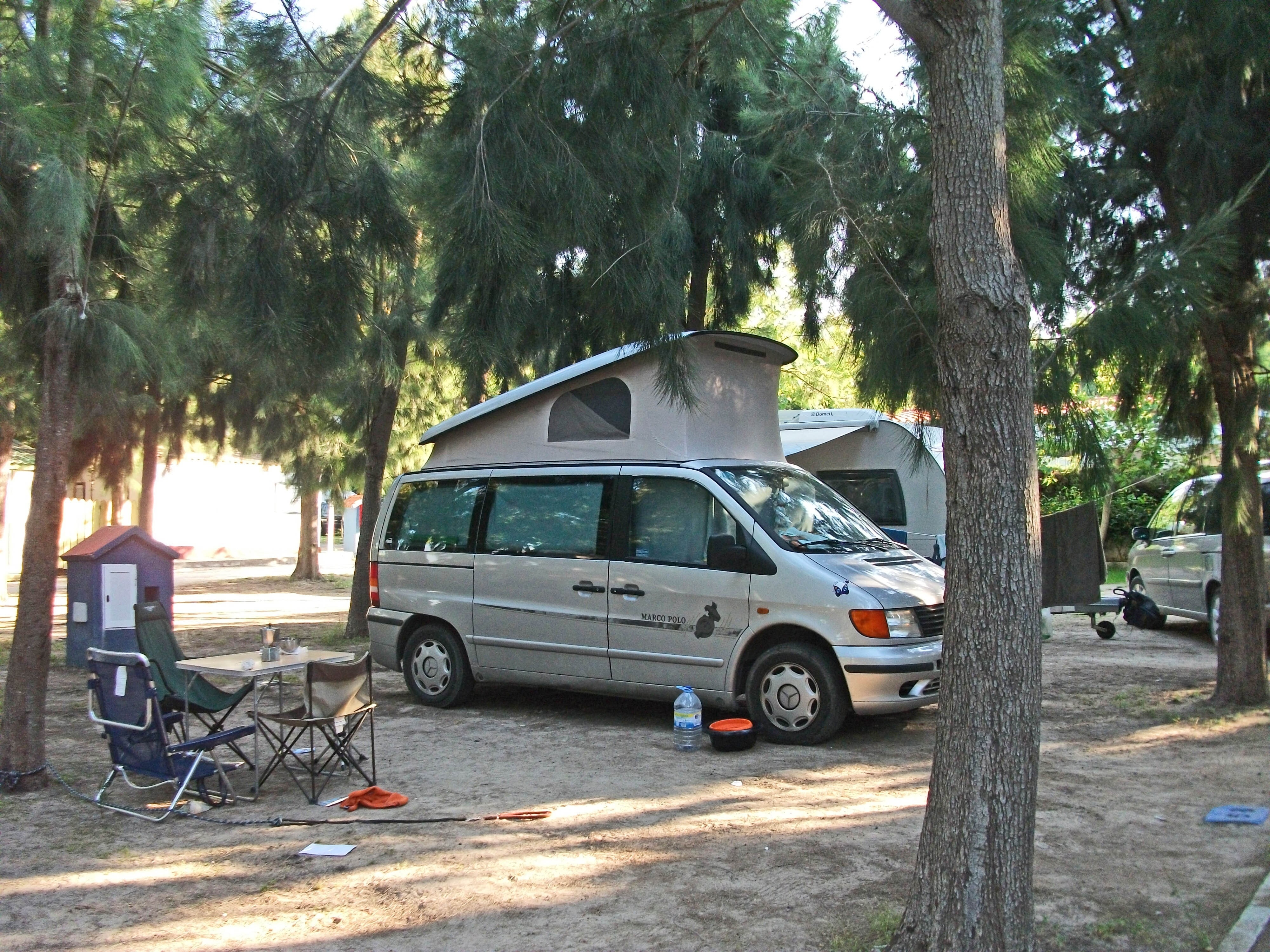 Camping Paloma SLU