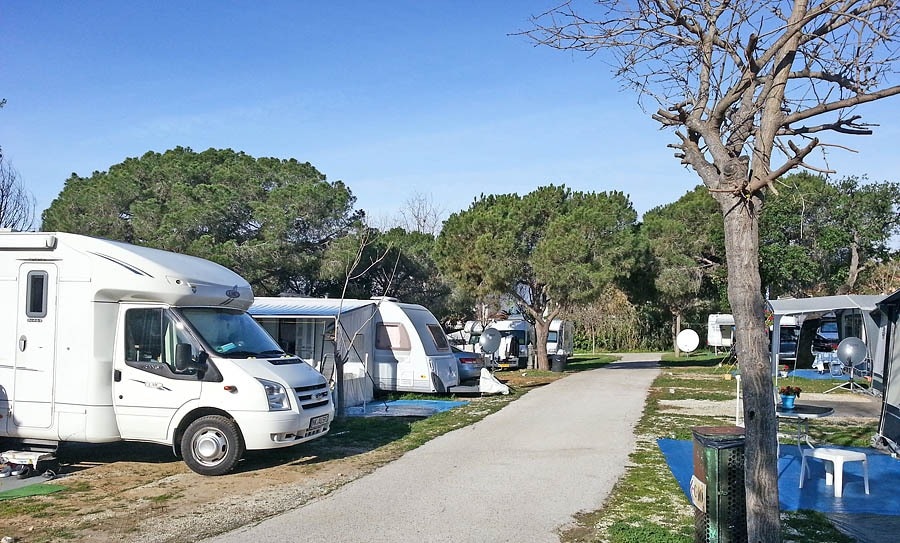 Camping La Buganvilla