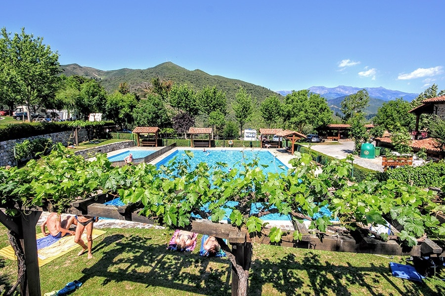 Camping La Viorna