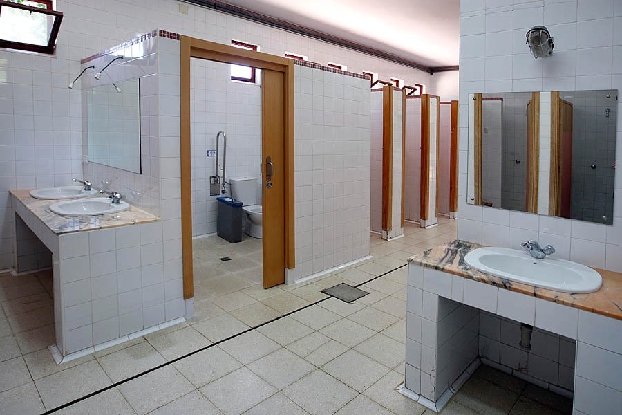 Camping Fuentes Blancas