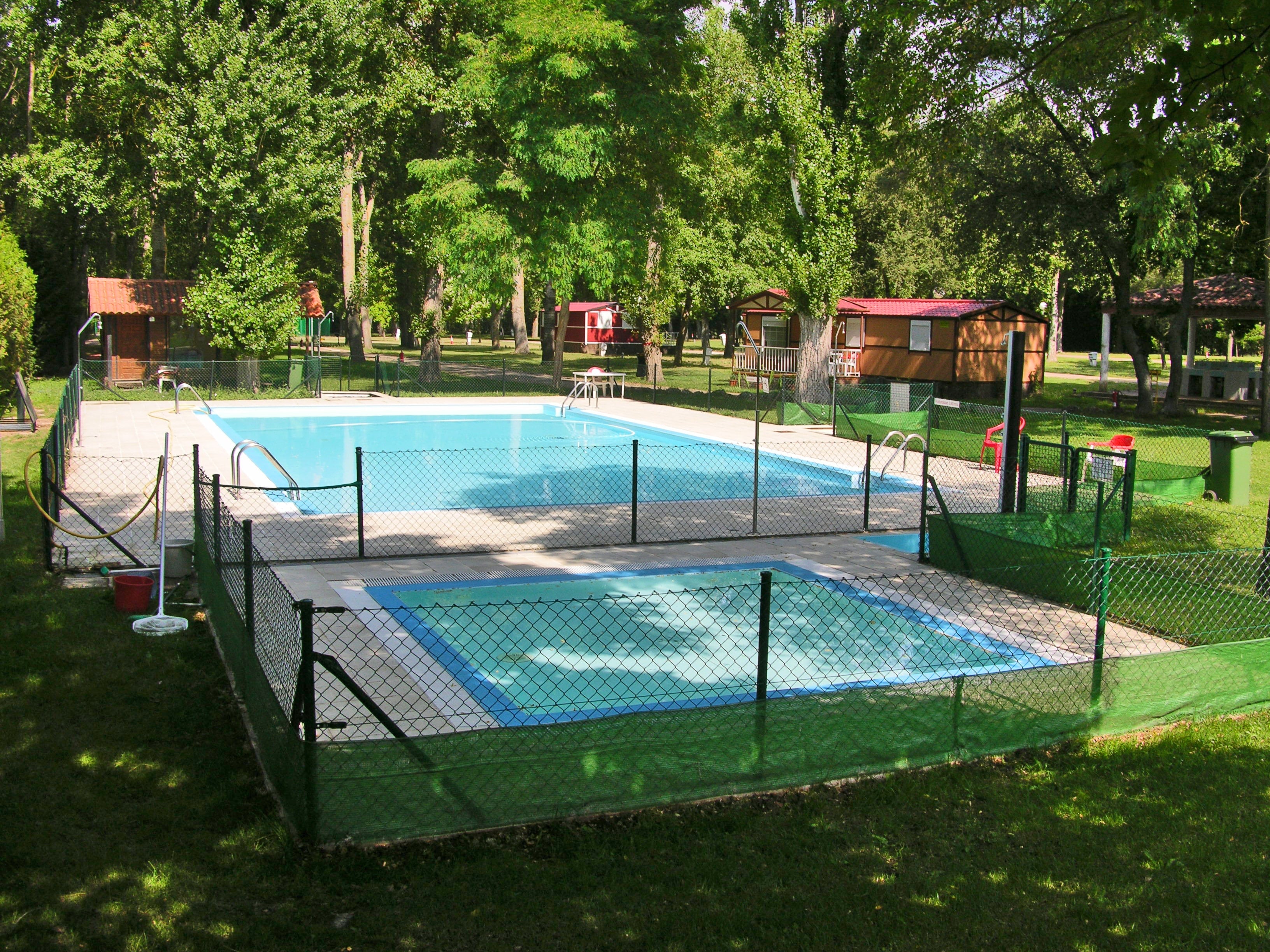 Camping Fuentes Blancas