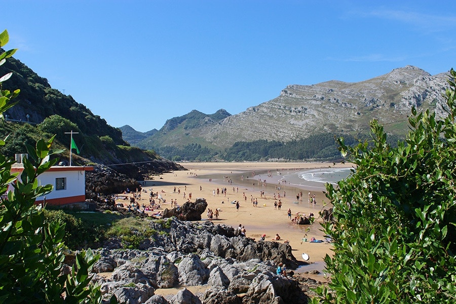 Camping Playa Arenillas