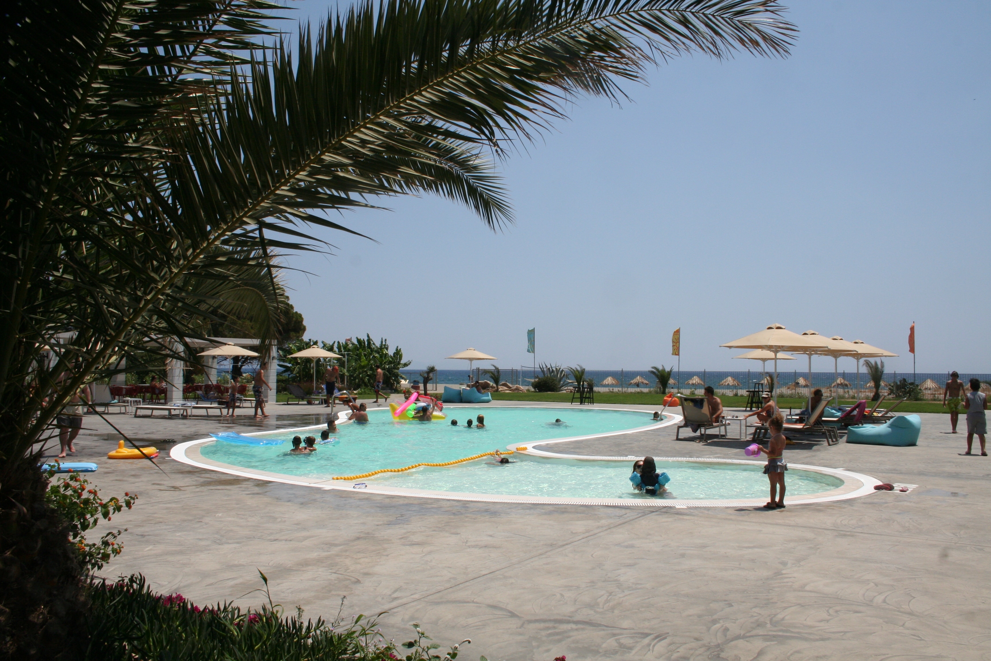 Camping Gythion Bay