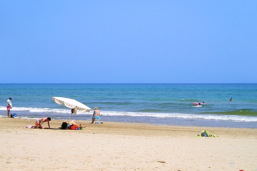 Camping Rio-Mar