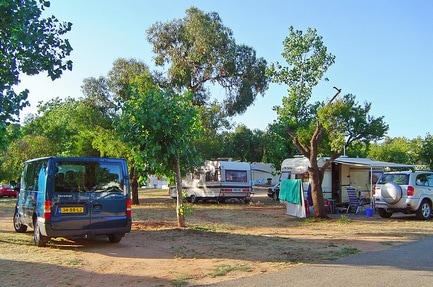 Camping Armação de Pêra