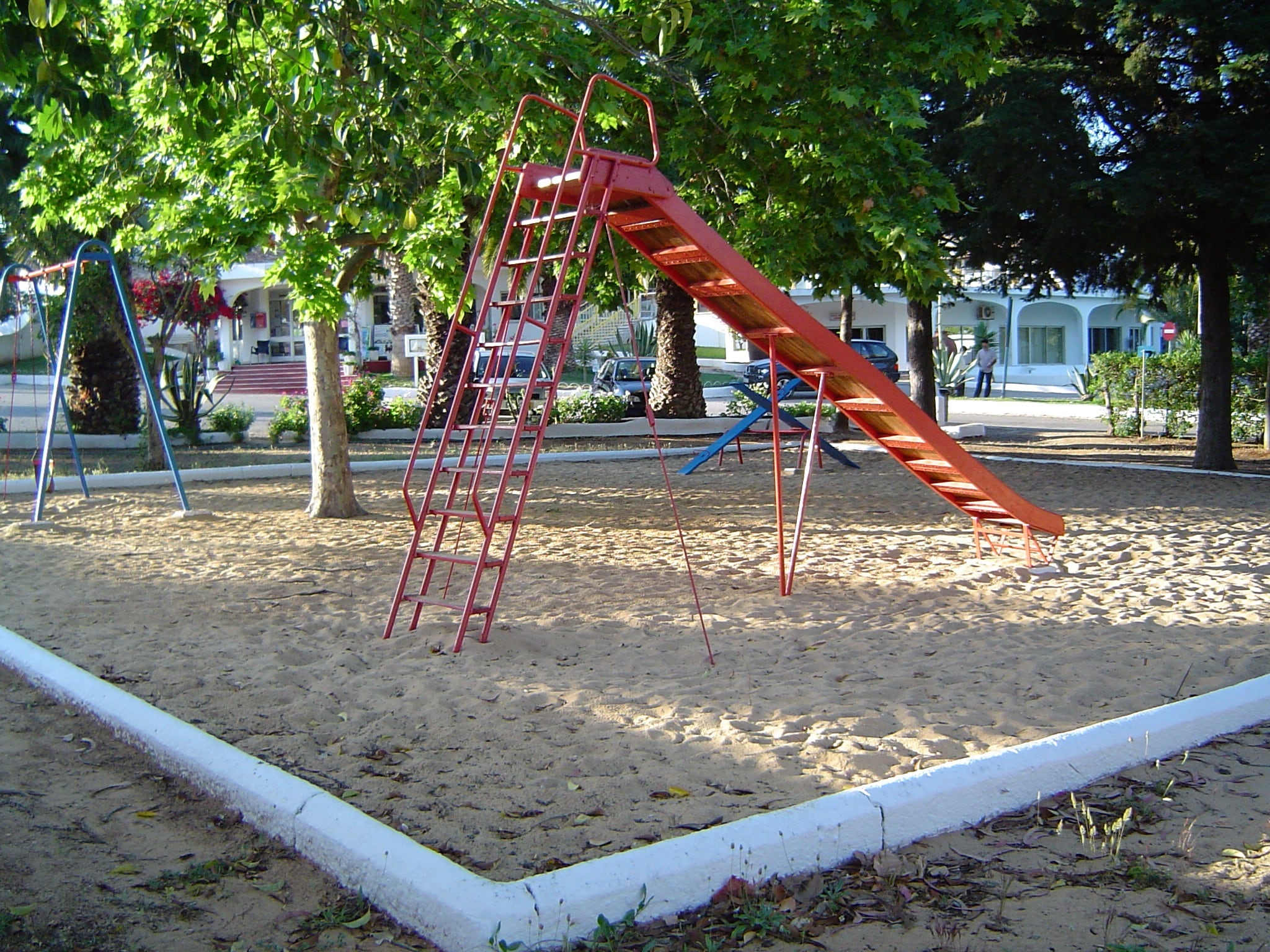 Camping Armação de Pêra