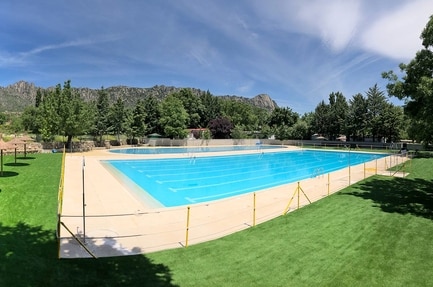 Camping Pico de la Miel