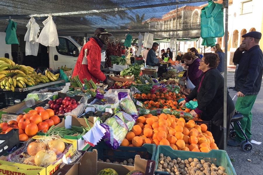Camping Mar Azul Balerma