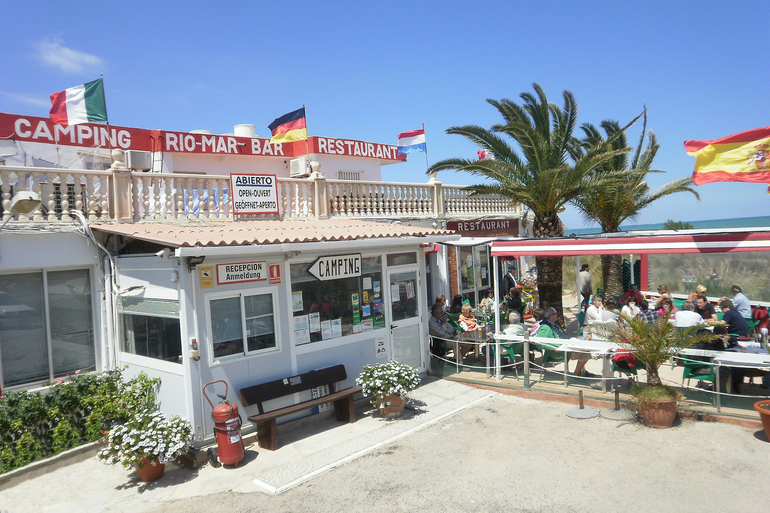 Camping Rio-Mar