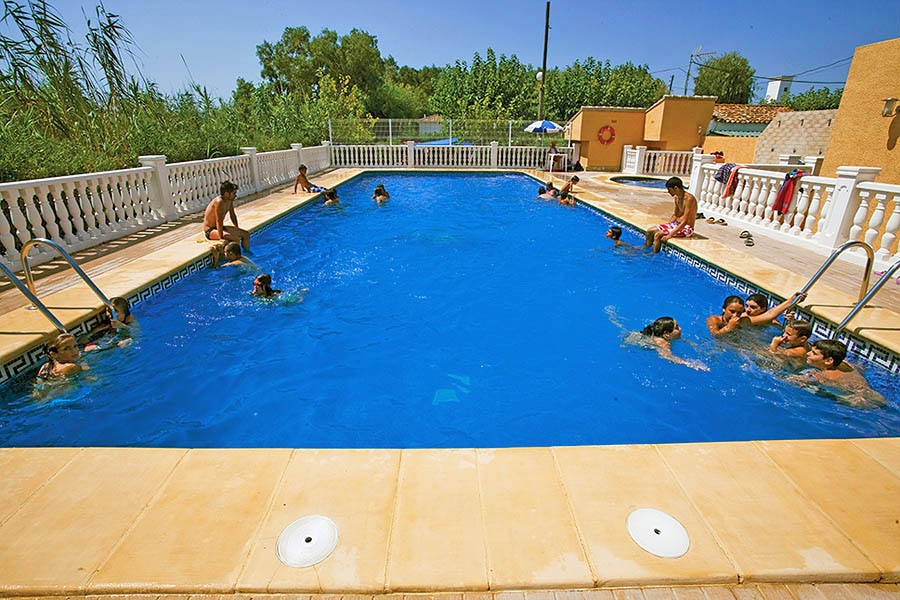 CAMPING OLÉ CAMPING OLÉ