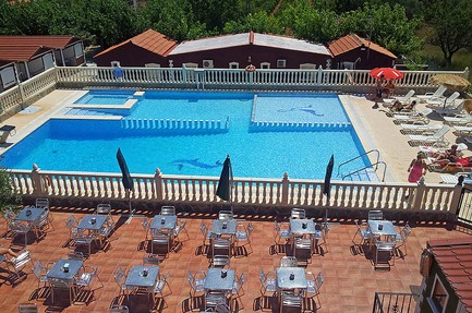 Camping Los Pinos SL