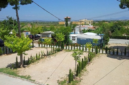 Camping Los Pinos SL