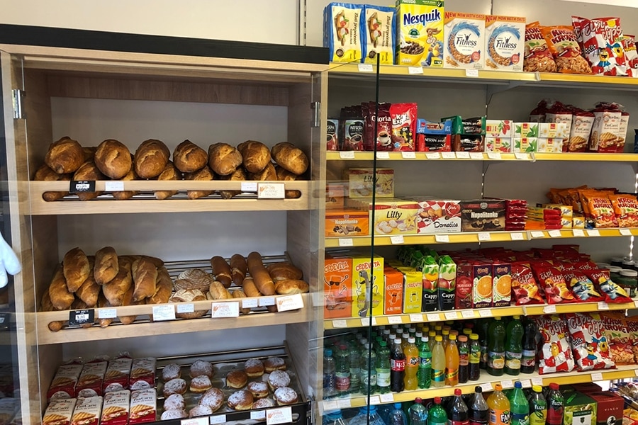 Camp Vransko lake - Crkvine