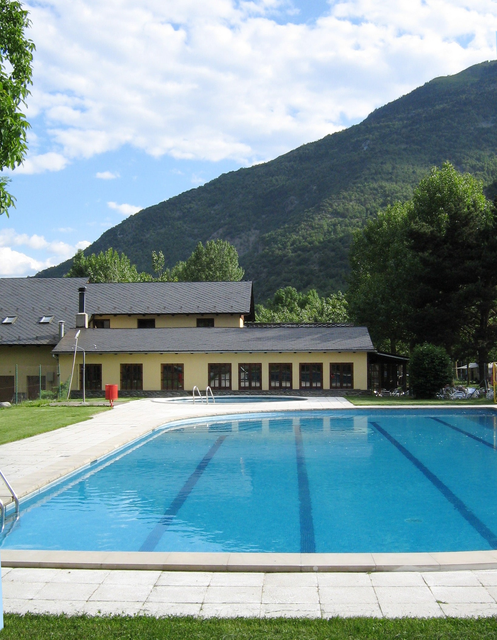 Camping Del Cardós