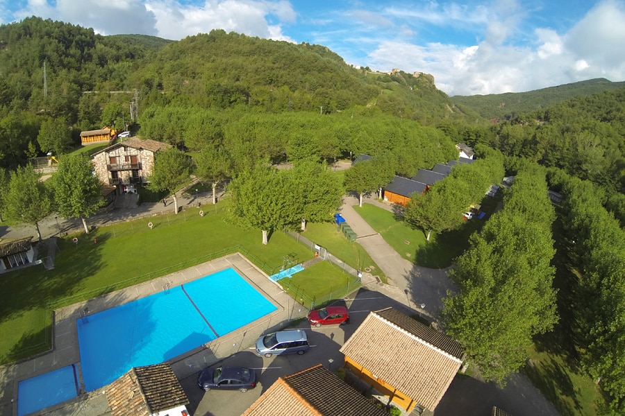 Camping Baliera