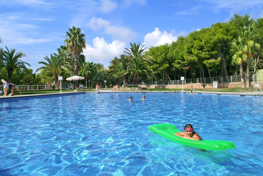 Camping Vilanova Park