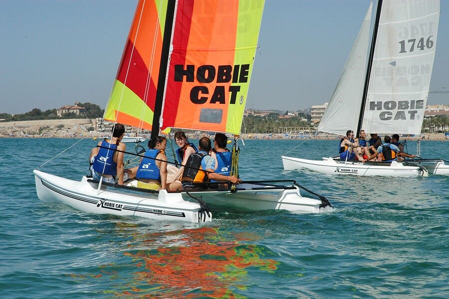 Camping Vilanova Park