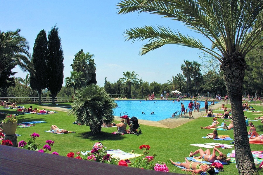 Camping Vilanova Park