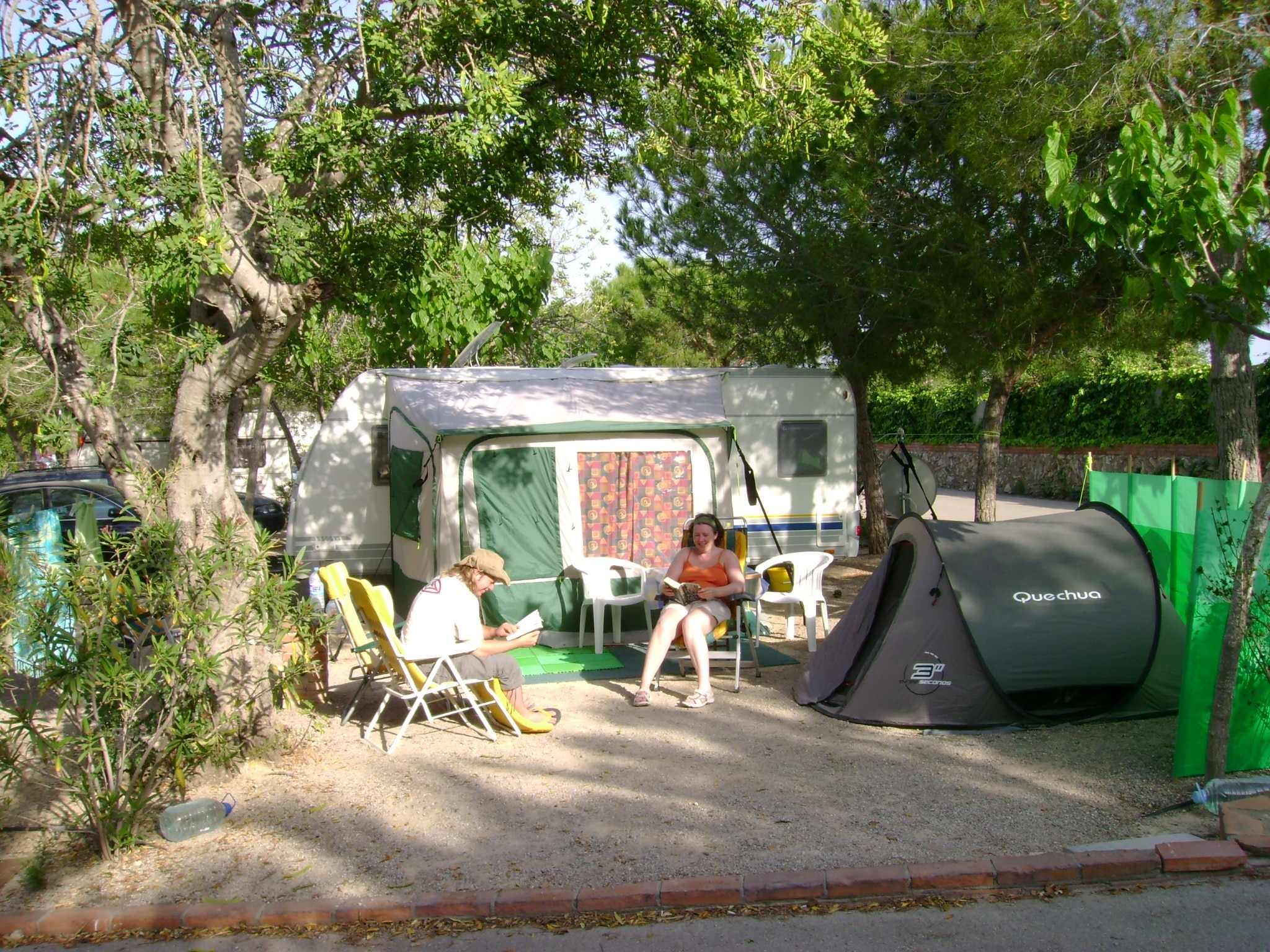 Camping Vilanova Park