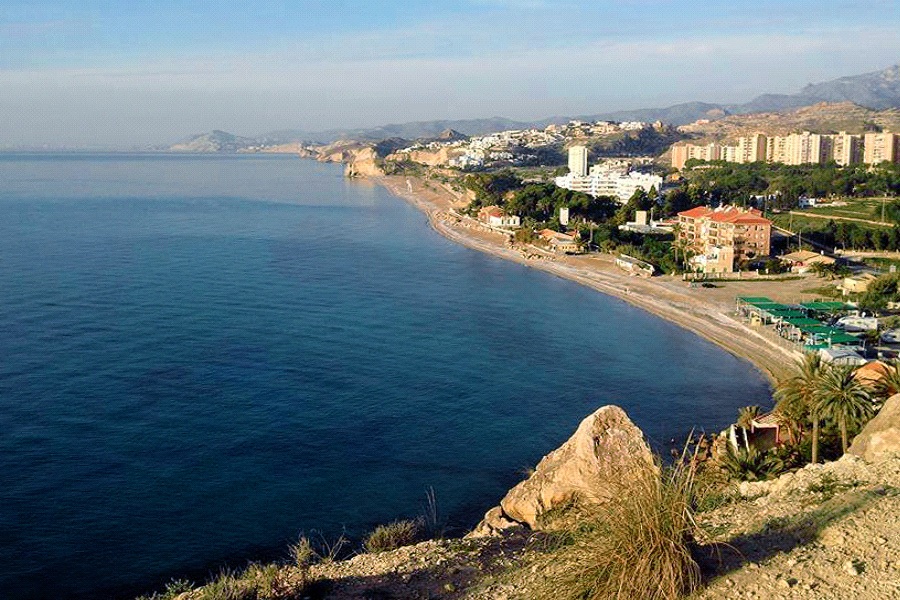 Camping Playa Paraíso