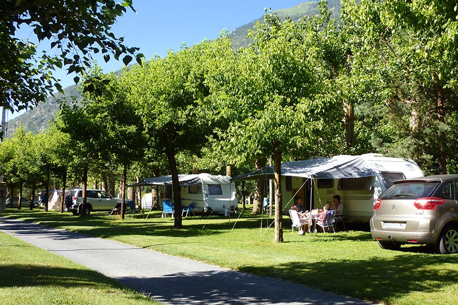 Camping Del Cardós