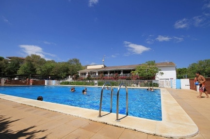 Camping La Rueda