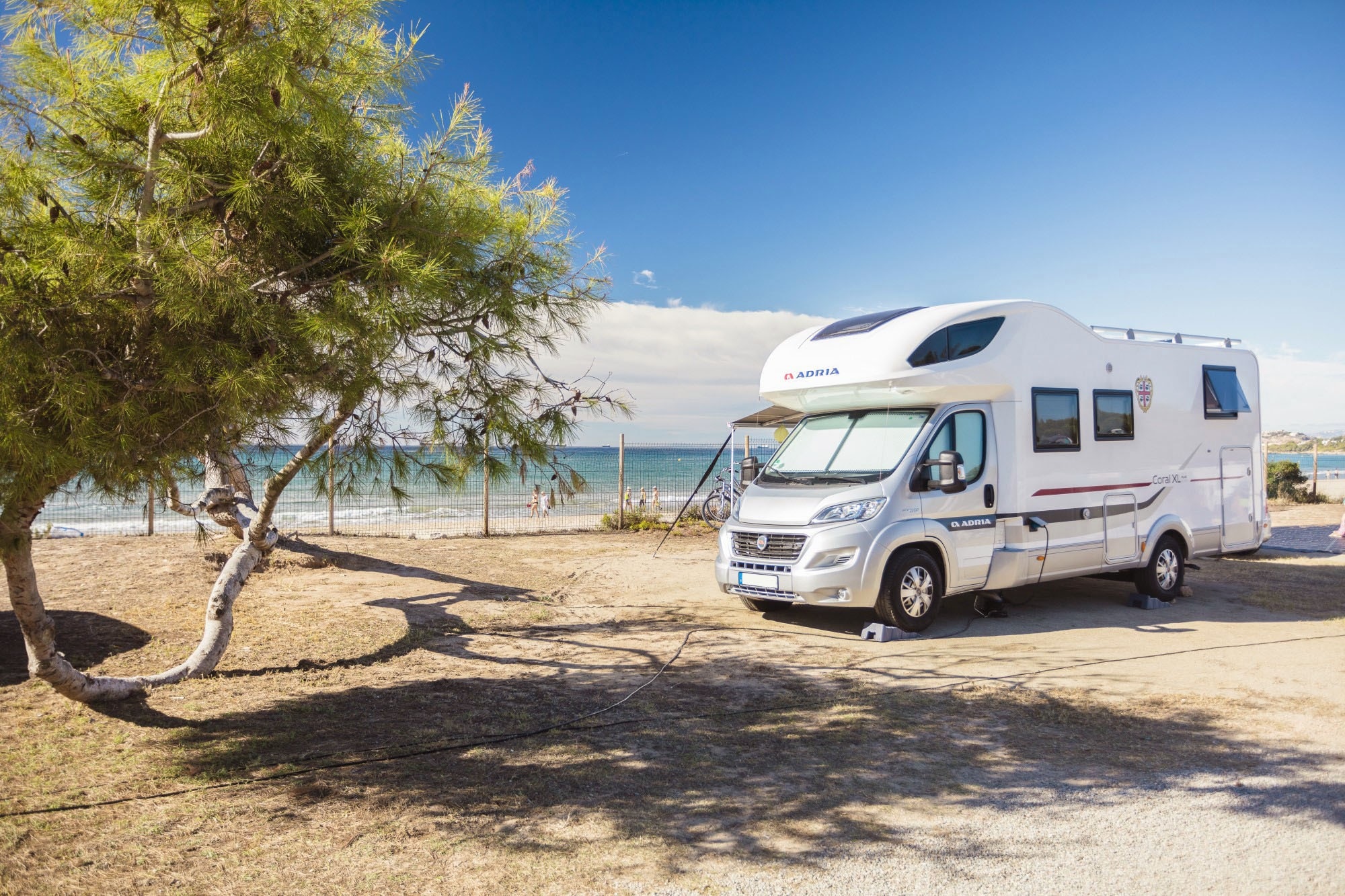 Camping Las Palmeras