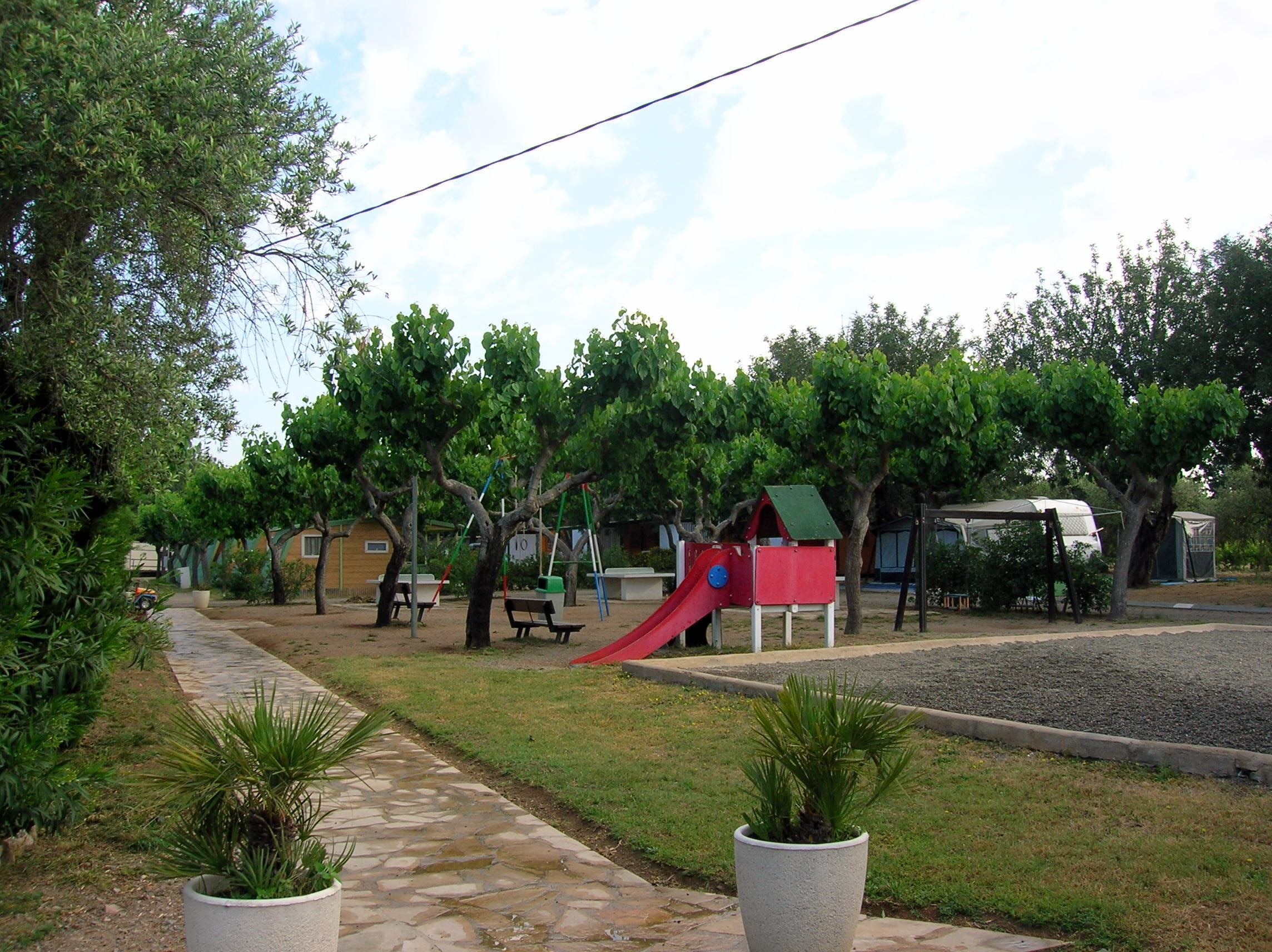 Camping Oasis Mar