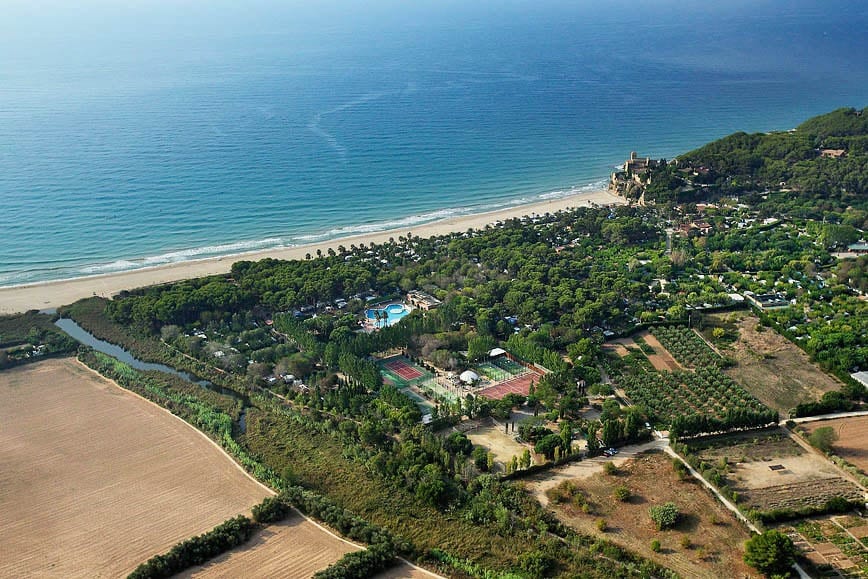 Tamarit Beach Resort