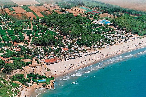 Tamarit Beach Resort