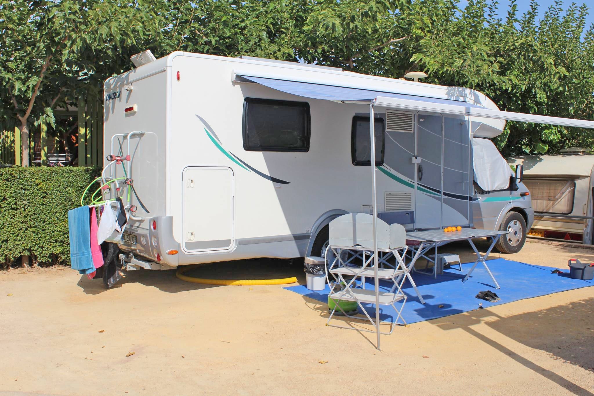 Camping Armanello