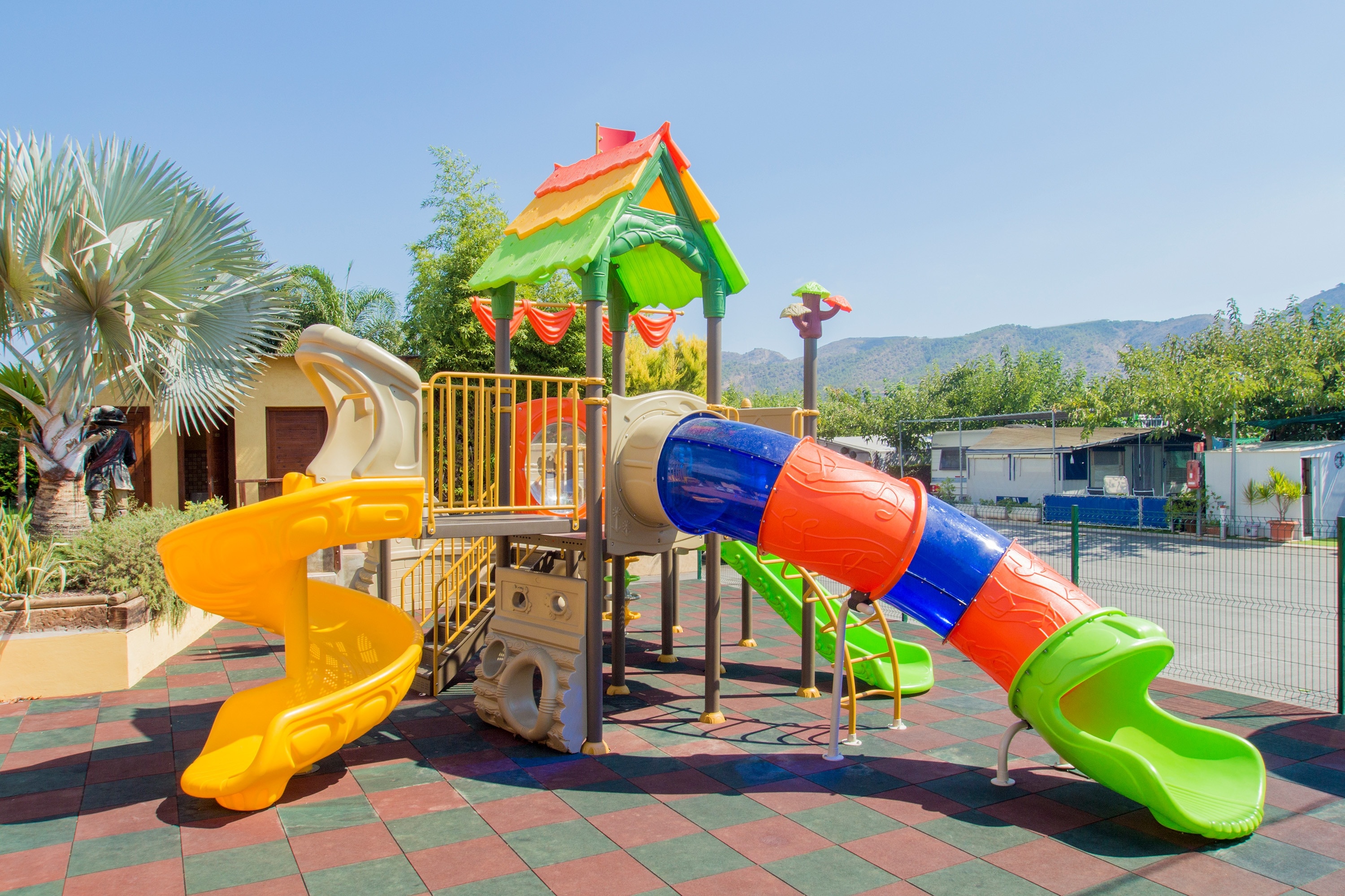 Camping Armanello