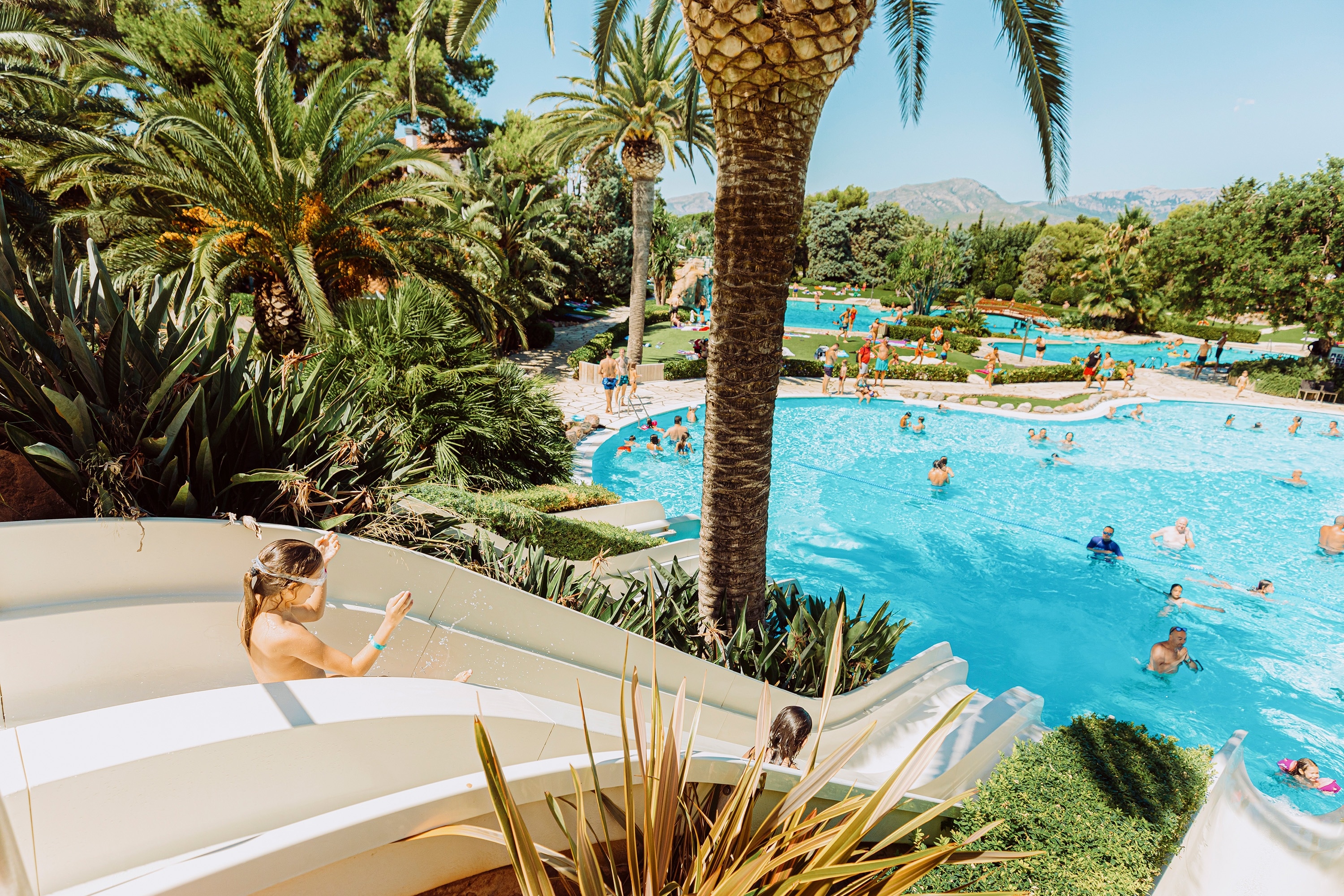 Playa Montroig Camping Resort ACSI
