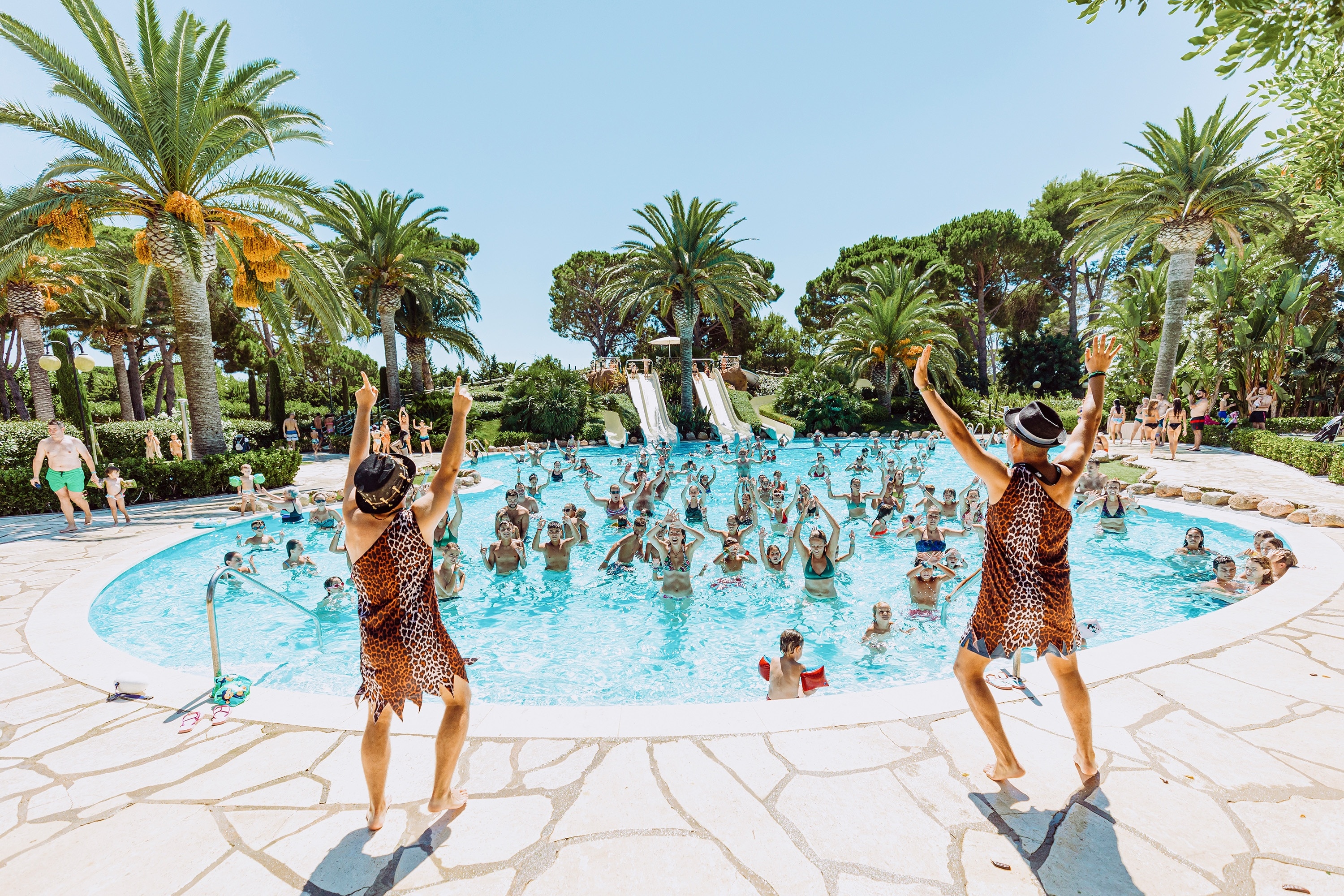 Playa Montroig Camping Resort