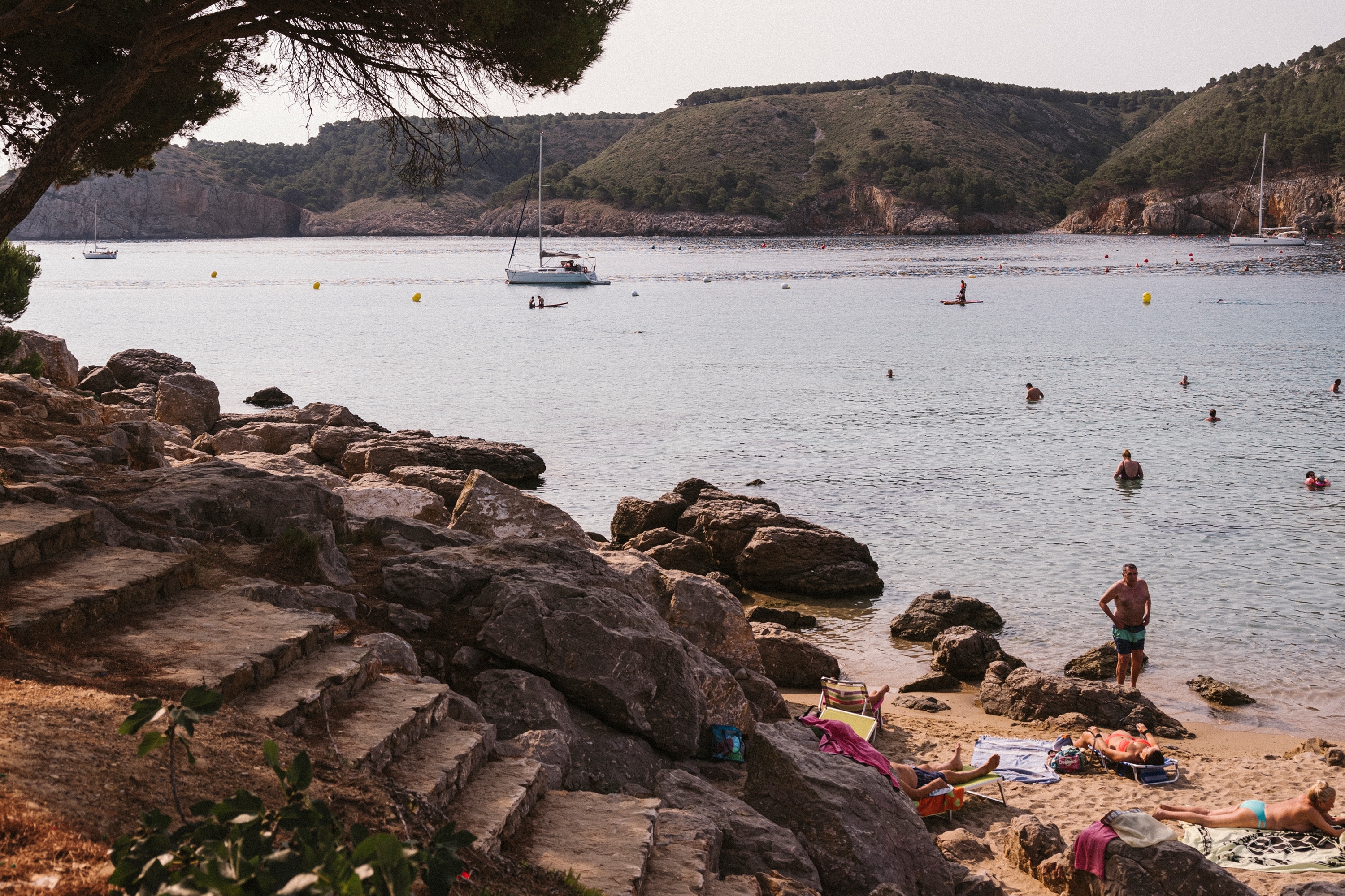 wecamp Cala Montgó