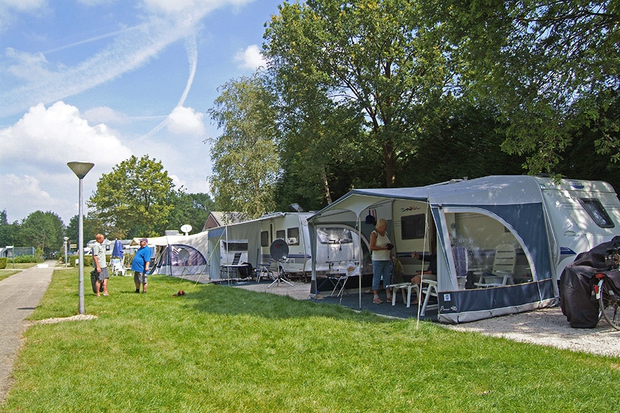 Camping Klein Canada