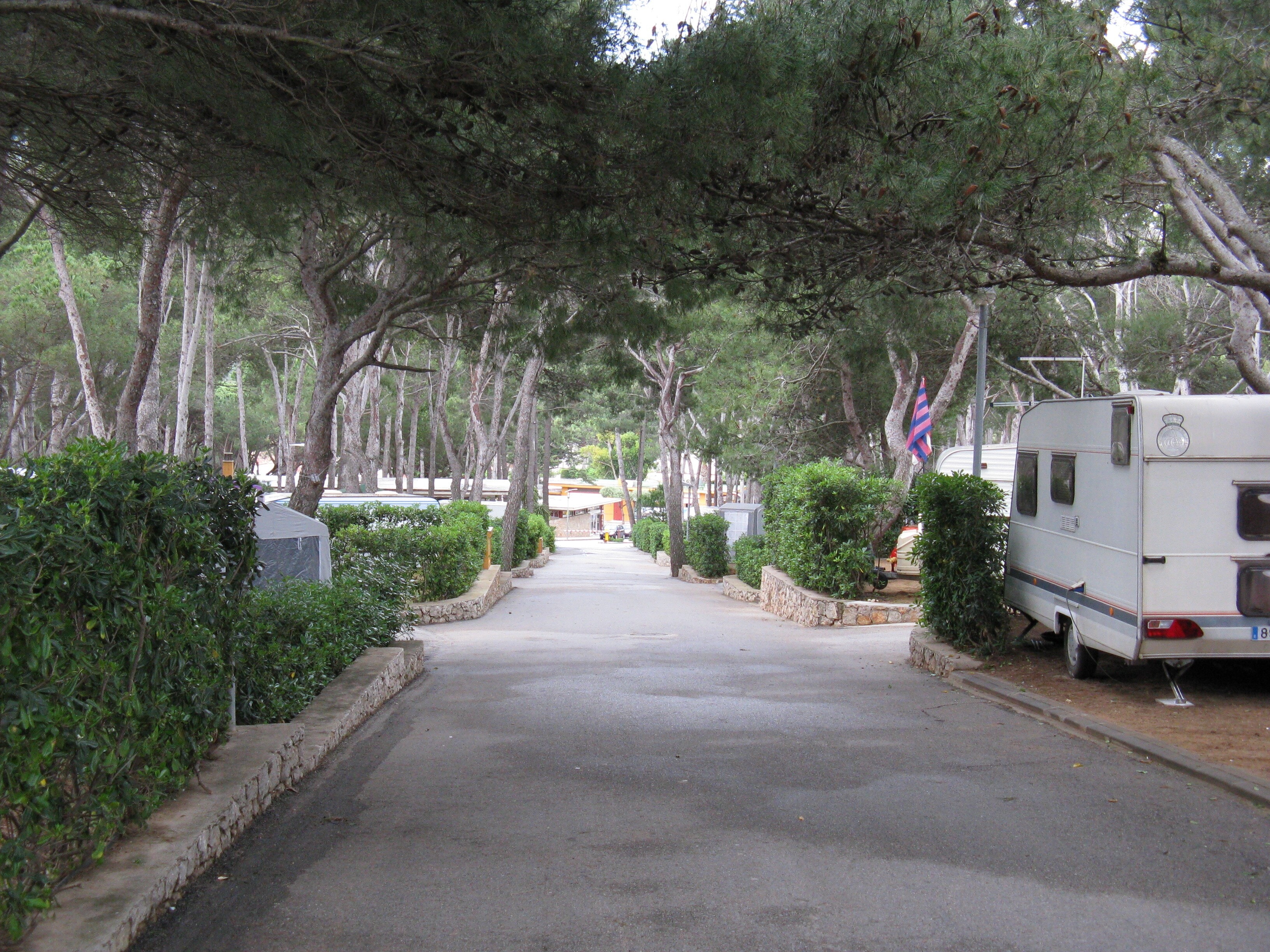Camping Illa Mateua