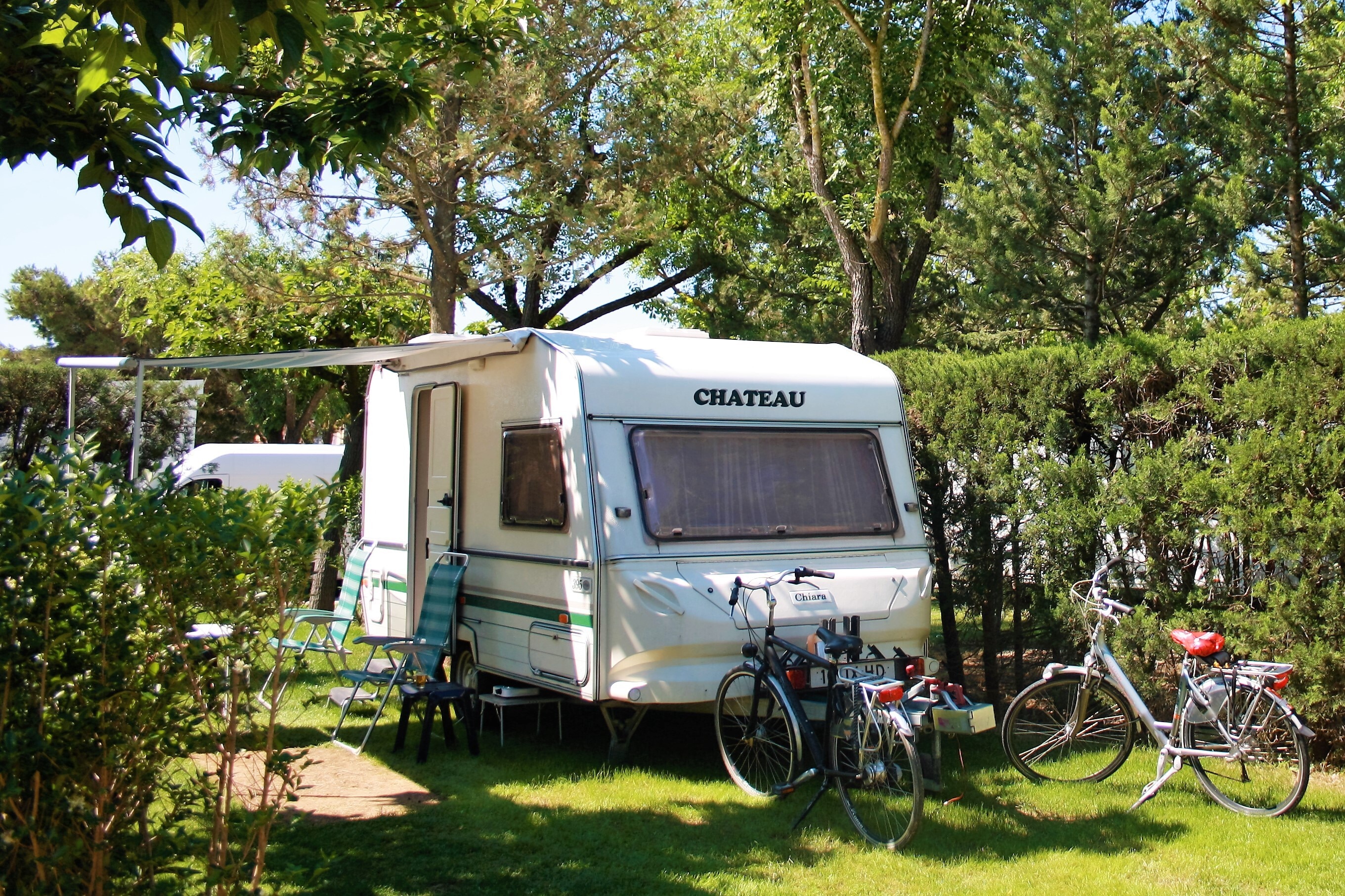 Camping Rodas