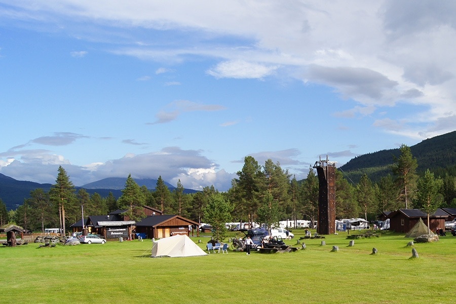 Jotunheimen Feriesenter