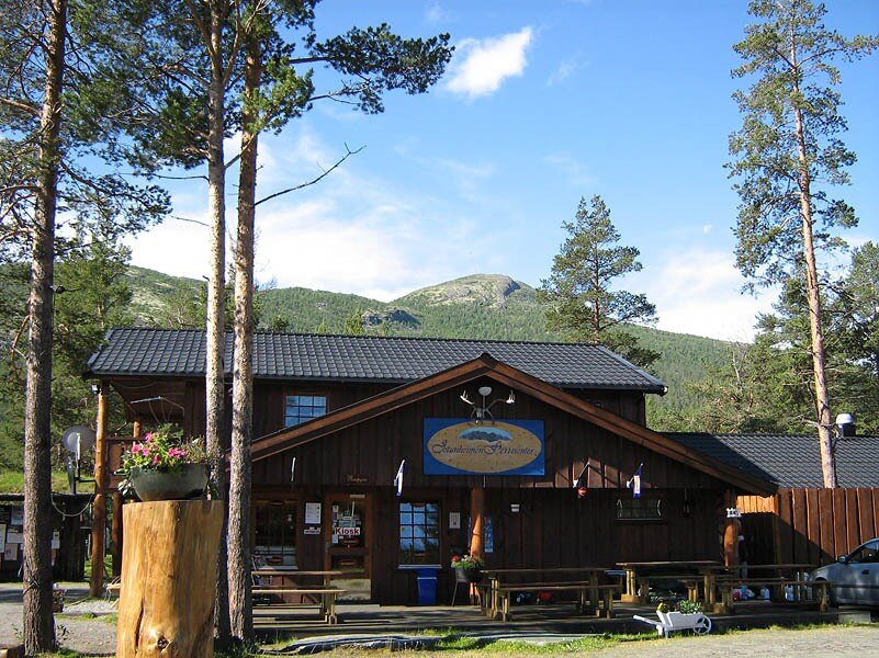 Jotunheimen Feriesenter