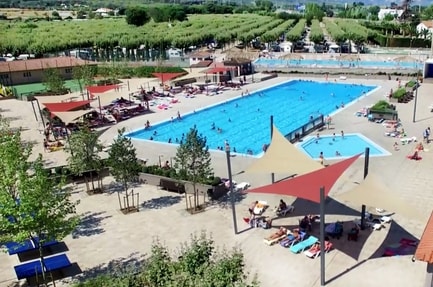 Camping Riembau