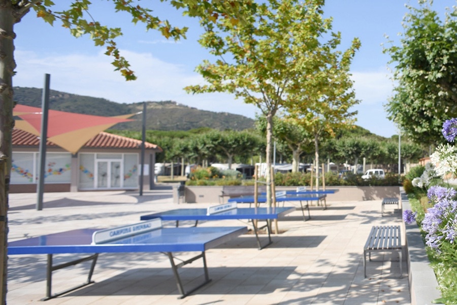 Camping Riembau