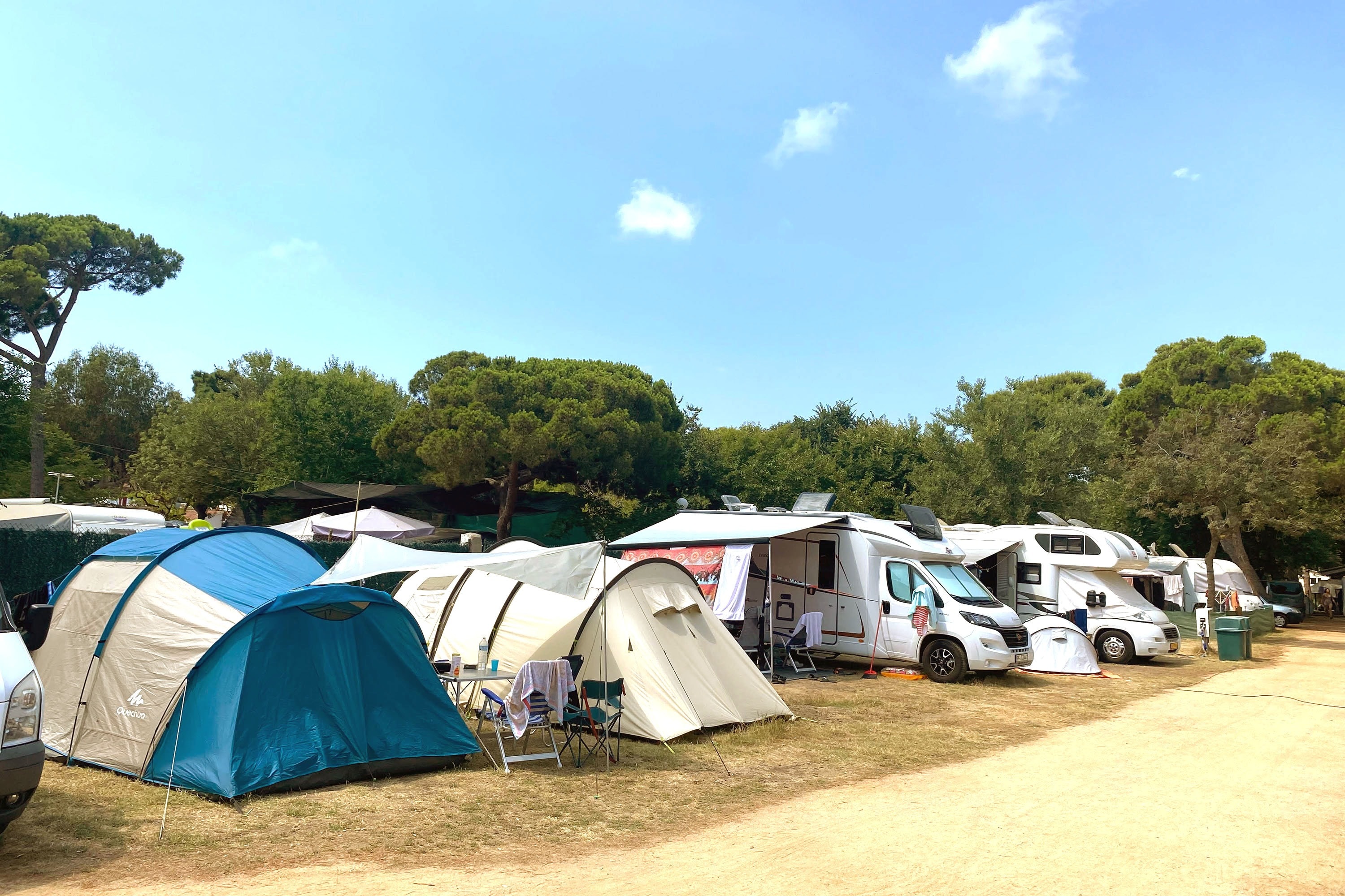 Camping Vall d'Or