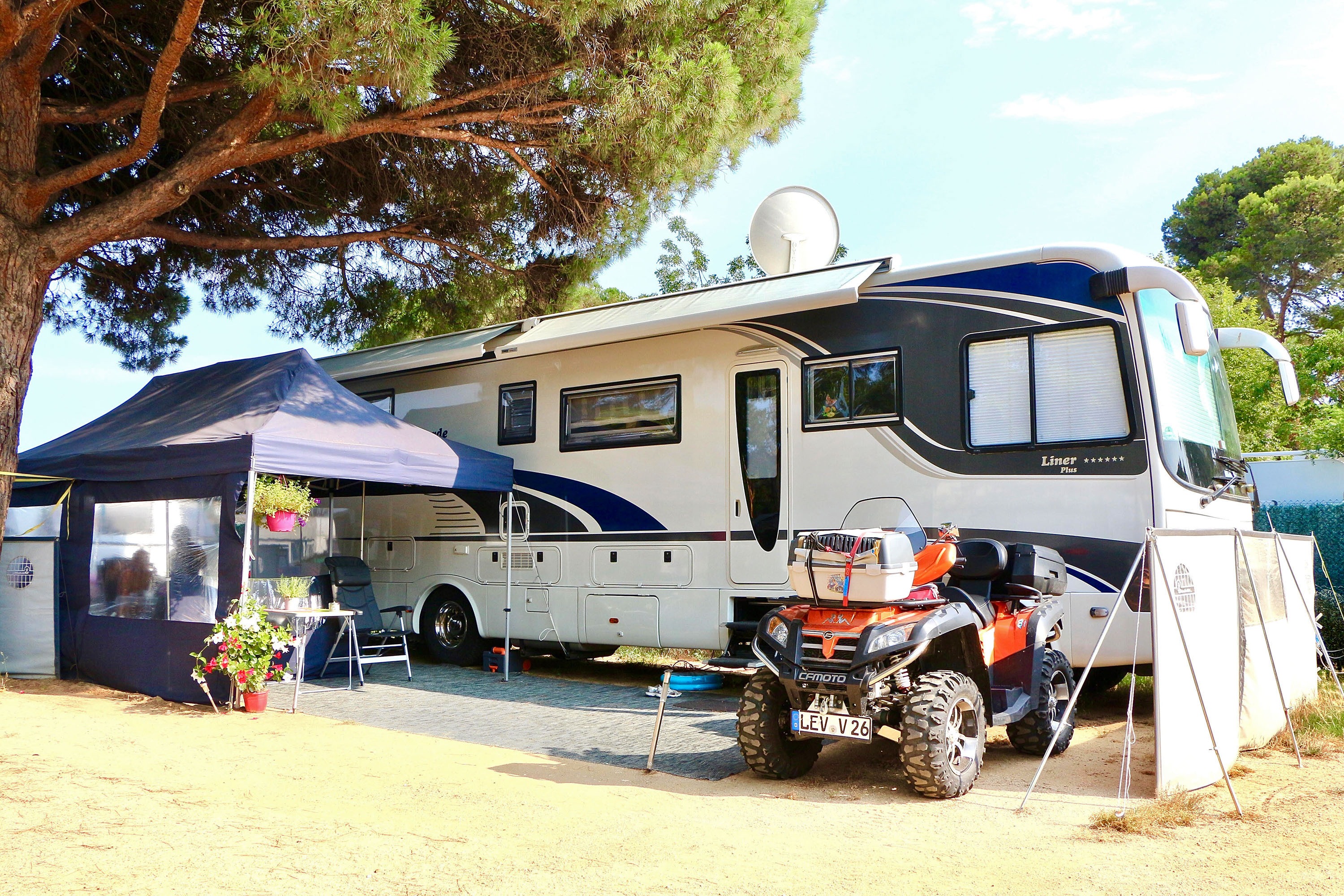 Camping Vall d'Or