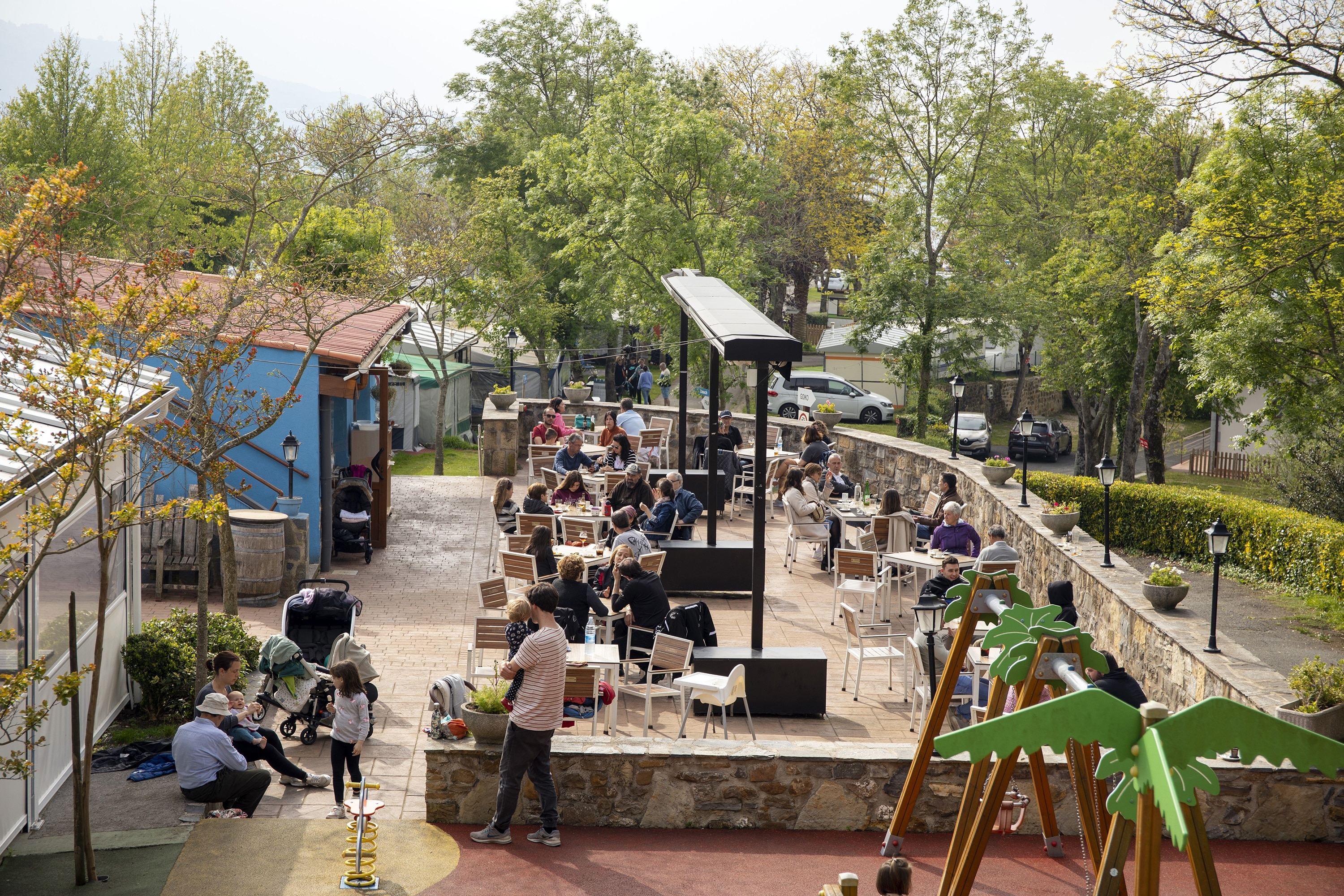 Gran Camping Zarautz