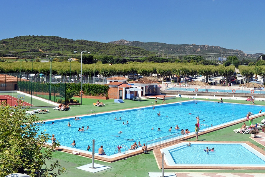 CAMPING RIEMBAU CAMPING RIEMBAU