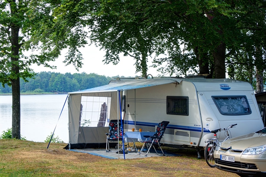 First Camp Sjöstugan
